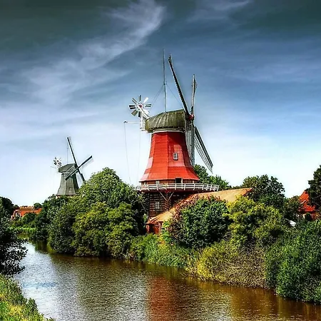 Huus An`t Dörpsdiek *