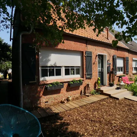 Huus An't Doerpsdiek Ferienhaus