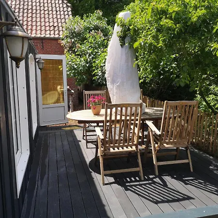 Holiday home Huus An't Doerpsdiek
