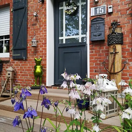 Huus An't Doerpsdiek Holiday home