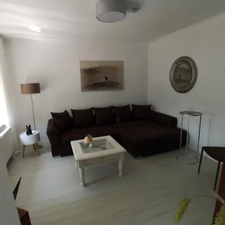 Huus An't Doerpsdiek * Krummhörn