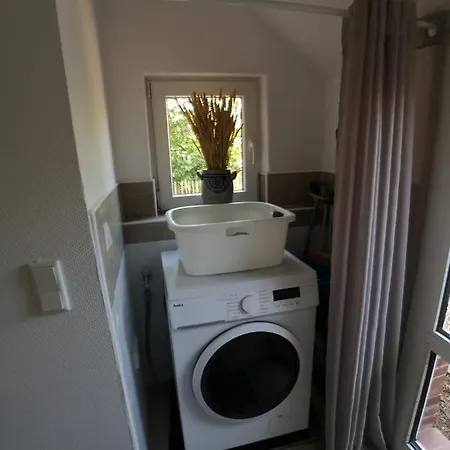 Huus An't Doerpsdiek Ferienhaus