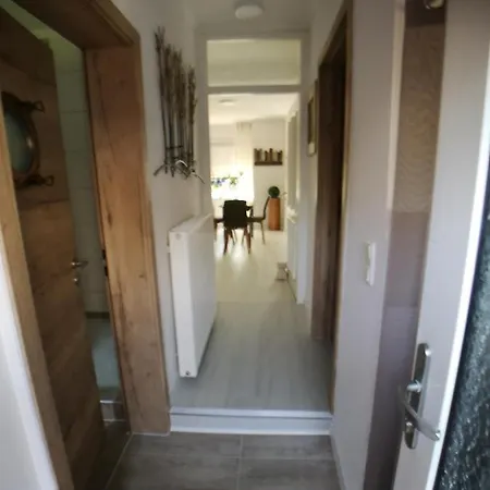 Huus An't Doerpsdiek Ferienhaus *