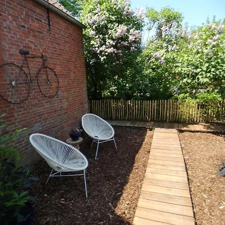 Ferienhaus Huus An't Doerpsdiek Krummhörn