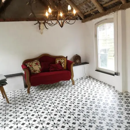 Huus An`t Dörpsdiek Semesterbostad Krummhörn