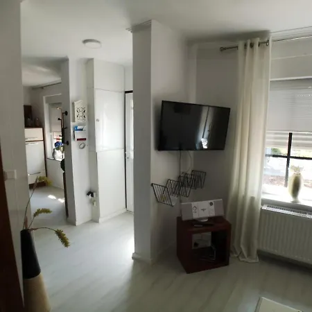 Huus An't Doerpsdiek Krummhörn