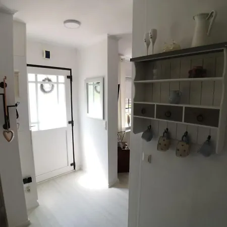 Huus An't Doerpsdiek * Krummhörn