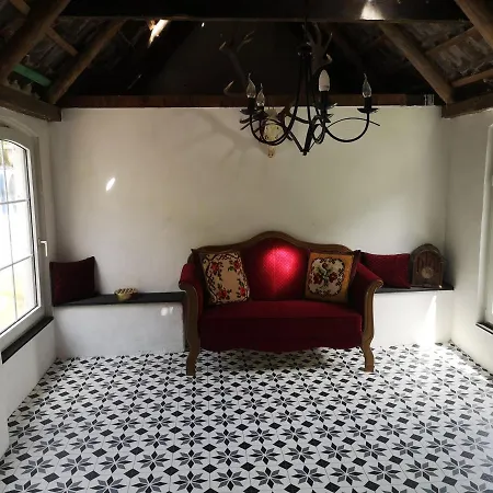 Holiday home Huus An't Doerpsdiek Krummhoern