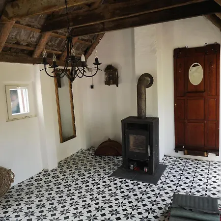 Semesterbostad Huus An`t Dörpsdiek