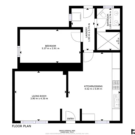 Huus An't Doerpsdiek *