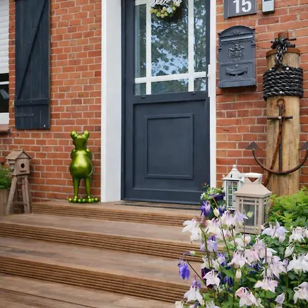 Huus An`t Dörpsdiek *