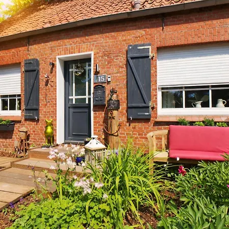 Huus An`t Dörpsdiek * Krummhörn