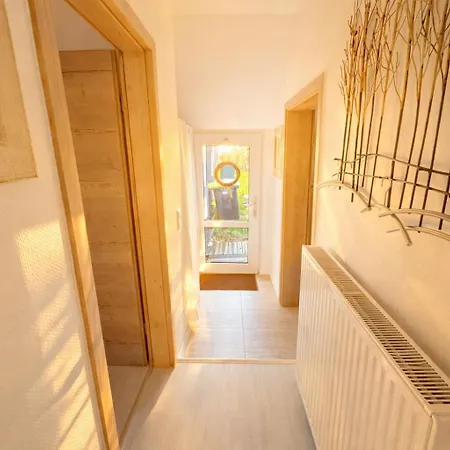 Huus An`t Dörpsdiek * Krummhörn