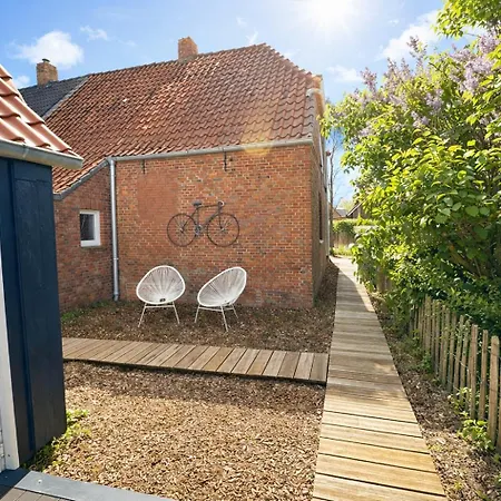 Huus An`t Dörpsdiek