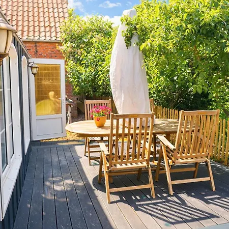 Huus An`t Dörpsdiek Semesterbostad Krummhörn