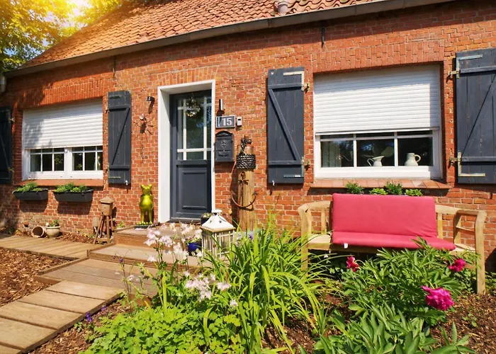 Huus An't Doerpsdiek * Krummhörn