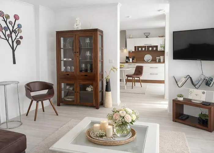 Feriehus Huus An't Doerpsdiek Krummhörn