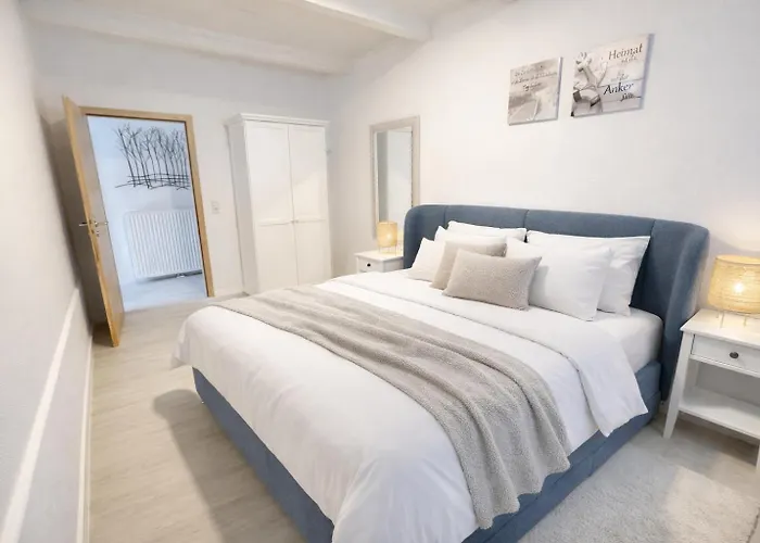 Huus An't Doerpsdiek Feriehus *