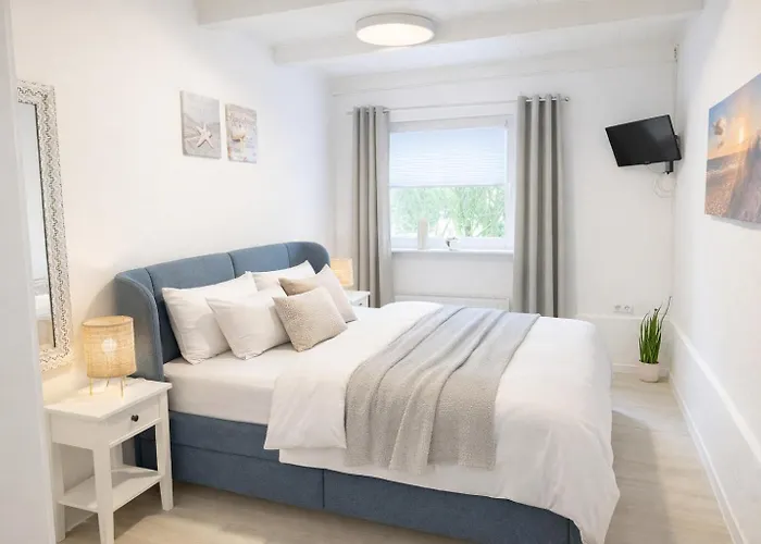 Huus An't Doerpsdiek Feriehus Krummhörn