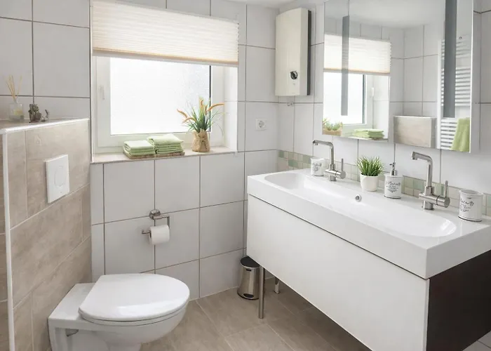 Feriehus Huus An't Doerpsdiek Krummhörn