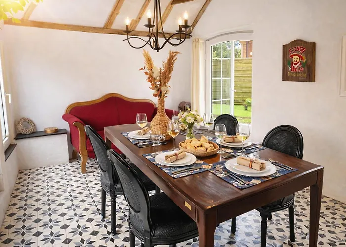 Huus An't Doerpsdiek Krummhörn