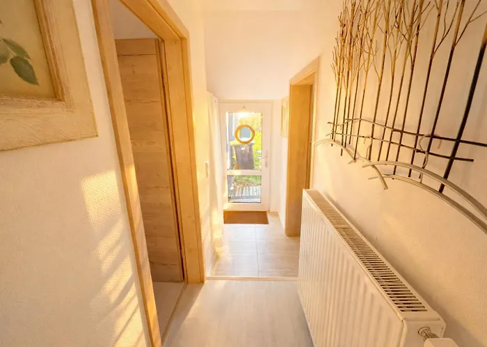 Huus An't Doerpsdiek * Krummhörn