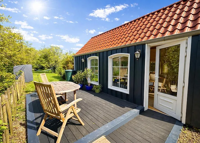 Huus An't Doerpsdiek * Krummhörn