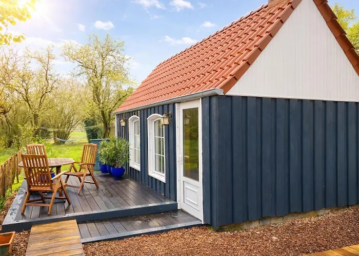 Huus An't Doerpsdiek Feriehus *