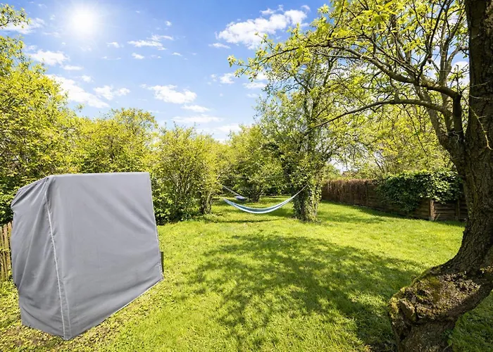 Huus An't Doerpsdiek Krummhörn